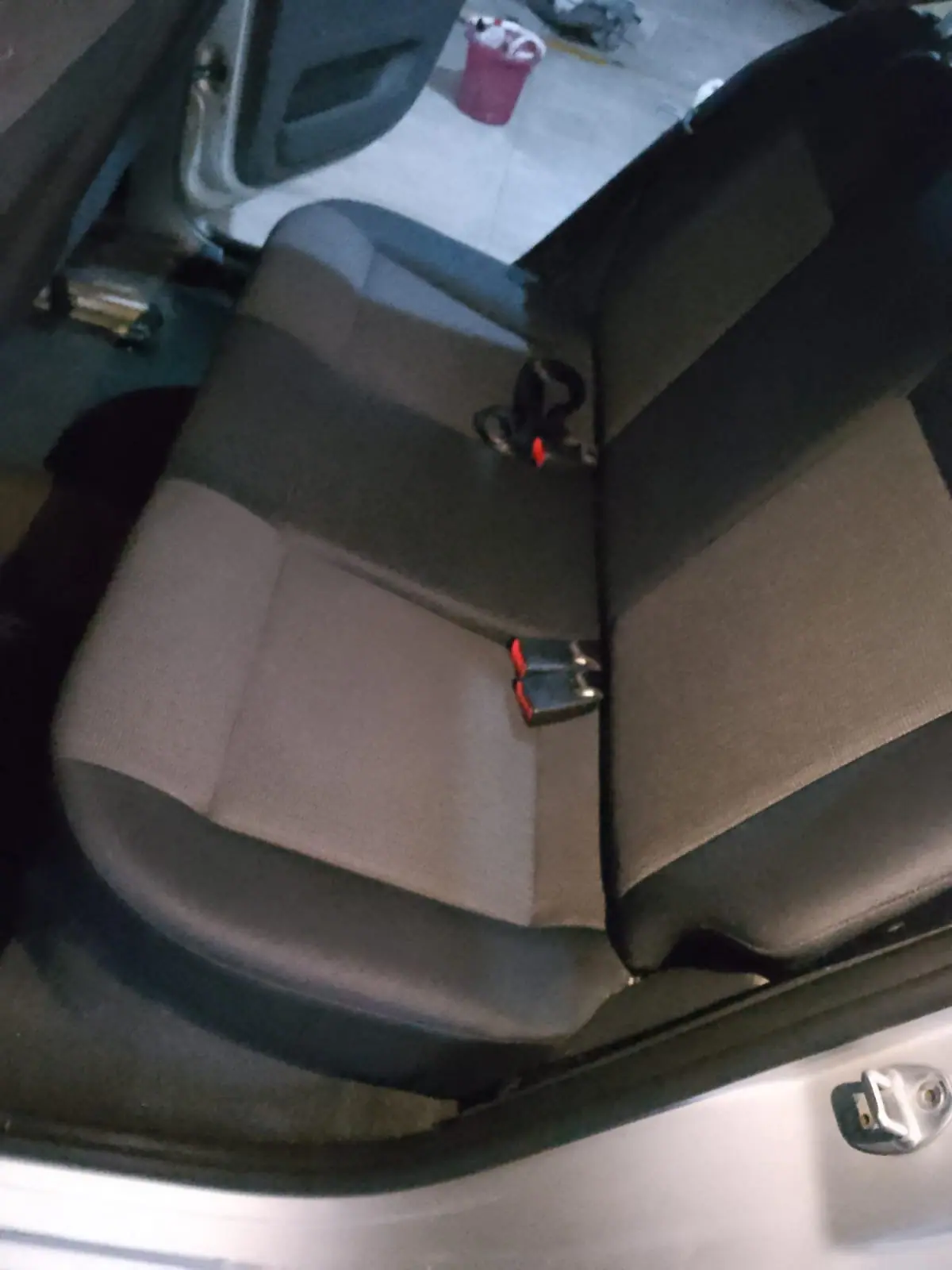 Higienização Automotiva – depois