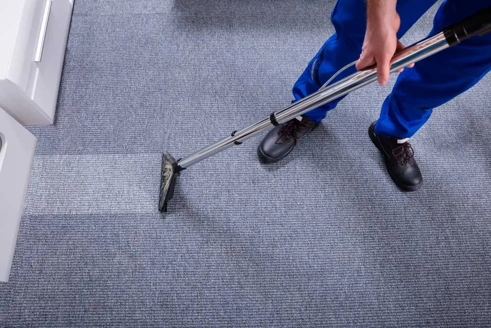 Limpeza de Carpetes – Stofs