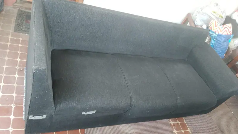 Limpeza de Sofá
